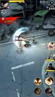Thunder Brawl Screenshot 3