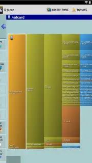 X-plore File Manager Screenshot 7