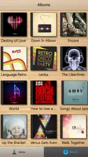 PowerDVD Mobile Screenshot 8