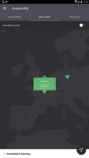 ProtonVPN Screenshot 7