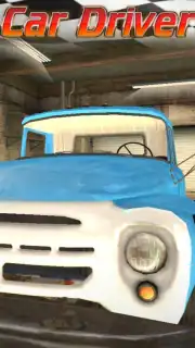 Russian Car Driver ZIL 130 Screenshot 1