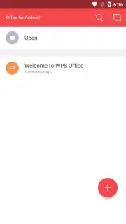 Office – Word, Excel, PDF, Docx, Slide Screenshot 1