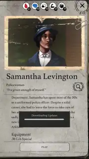 Cthulhu Chronicles Screenshot 3