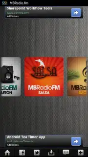 Bachata Radio 24/7 Screenshot 8