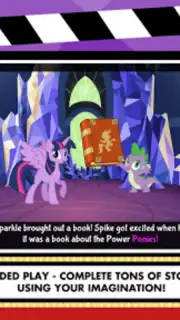 My Little Pony: Story Creator Screenshot 3