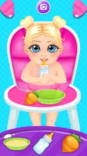 Feed The Baby Screenshot 4