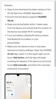 HUAWEI AI Life Screenshot 8