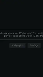TiviMate IPTV Player Screenshot 3