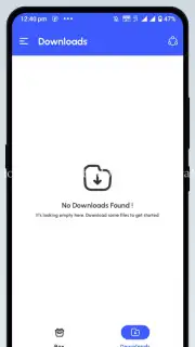 Terabox Downloader Screenshot 2