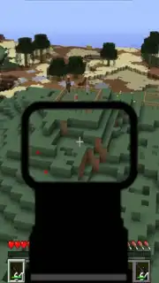 Gun Mod Minecraft Screenshot 1