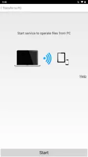 File Manager HD Screenshot 3