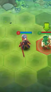 Kingdom of Hero: Tactics War Screenshot 3