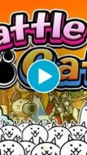 The Battle Cats Screenshot 1