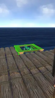 Raft Survival: Multiplayer Screenshot 10