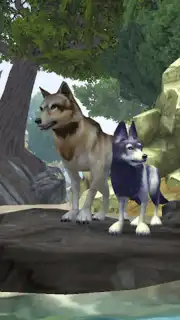 Wolf Tales: Home & Heart Screenshot 3