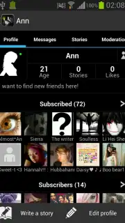Scary Stories Screenshot 7