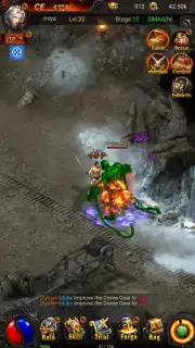Legend: King Awakening Screenshot 1
