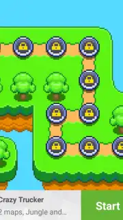 Super Jim Jump Screenshot 2