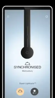 Dyson Link Screenshot 2