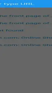 ßrowser Screenshot 1