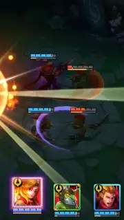 Infinite Heroes Screenshot 18