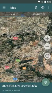 Геотрекер Screenshot 5