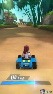 Garena Speed Drifters Screenshot 10