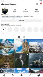 AeroInsta Screenshot 4