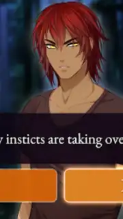 Moonlight Lovers: Aaron - Dati Screenshot 5