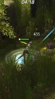 Ultimate Heroes Screenshot 3
