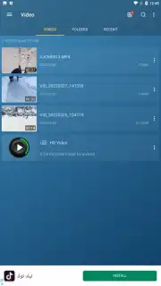 Video Player Screenshot 10