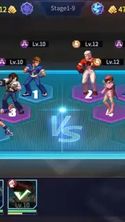 SNK FORCE: Slugfest Screenshot 7