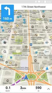 Organic Maps Screenshot 4