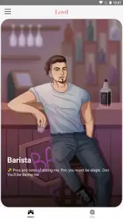 LOVD Screenshot 3