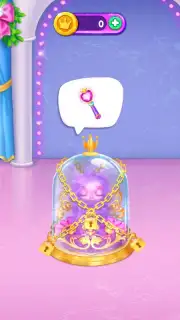 Princesses - Enchanted Castle Screenshot 2
