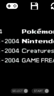 Pokemon Collection Screenshot 8