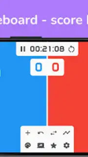 Scoreboard - Track score Screenshot 7