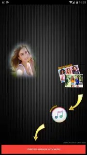 video maker with music and photo (slideshow maker) Screenshot 4