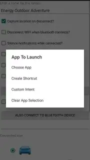A2DP Volume Screenshot 6