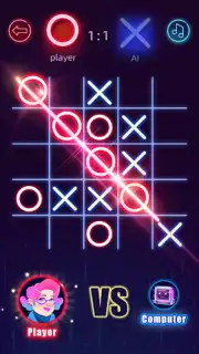 Tic Tac Toe: OX Game Screenshot 3