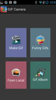 GIF Camera Screenshot 2