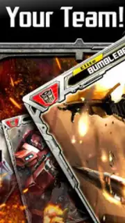 Transformers Legends Screenshot 3