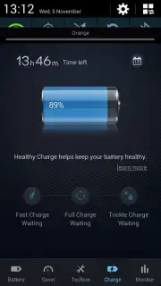 DU Battery Saver Screenshot 9