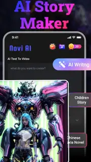 Novi Ai Screenshot 8
