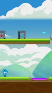 Fire Kid And Water Kid - Forever Love Screenshot 3