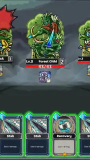 The Call of Lophis Screenshot 7