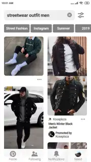 Pinterest Lite Screenshot 8