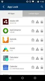Folder Lock Advanced Screenshot 3