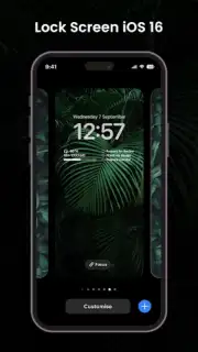 iLock Screen Screenshot 2