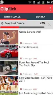 Video Downloader FREE Screenshot 4